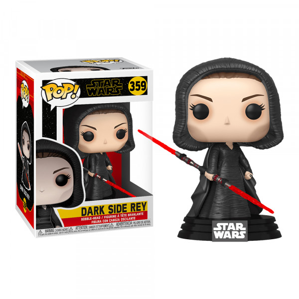 Funko POP! Star Wars: Dark Side Rey